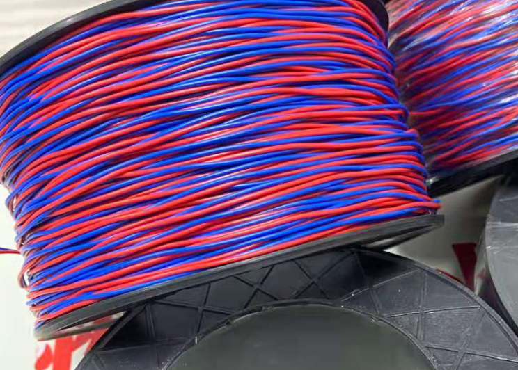 东安隧道专用放炮线材质解密：隐藏在硬朗外表下的密保奥秘