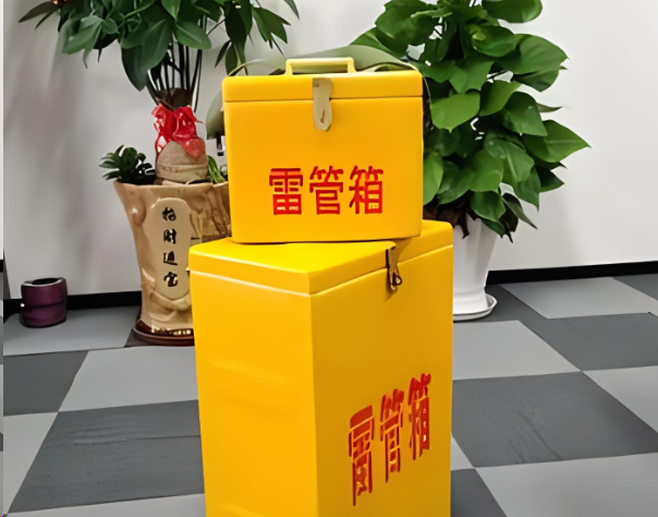 东安炸药箱雷管箱在运输过程中的注意事项