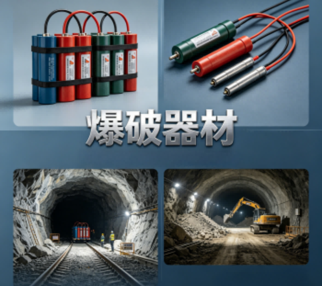东安爆破器材的“移动保险柜”：储存与运输的安全密码